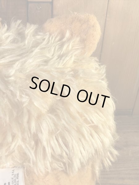 マテル社製のラリーザライオンの60年代ビンテージトーキングドール