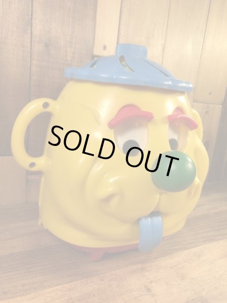 Kohner Bros社製のビジーフェイスの70年代ビンテージトイ