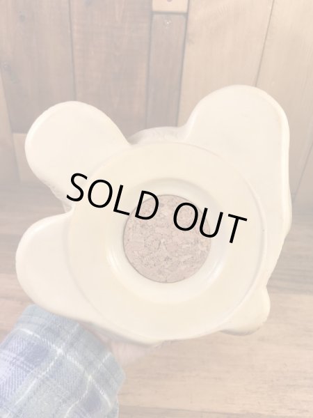 Russ Berrie社製のPuppy Dogの70’sヴィンテージコインバンクドール