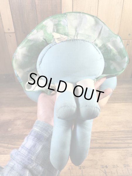 Mattel社製の“Mother Goose”の70’sヴィンテージラバーフェイスドール