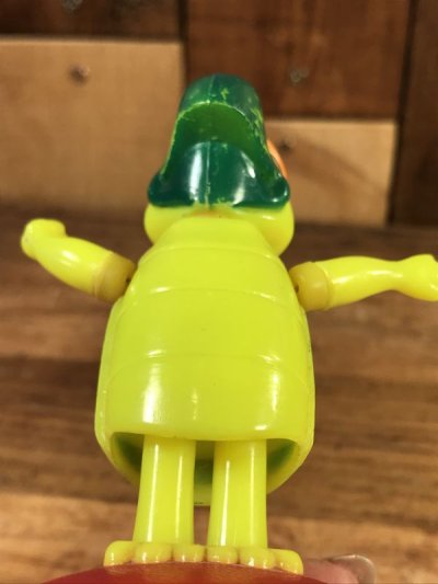 画像2: TM British Patent “Turtle” Push Up Puppet Toy　カメ　ビンテージ　プッシュパペット　70年代