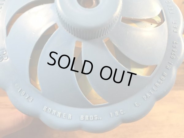 Kohner Bros社製のビジーフェイスの70年代ビンテージトイ