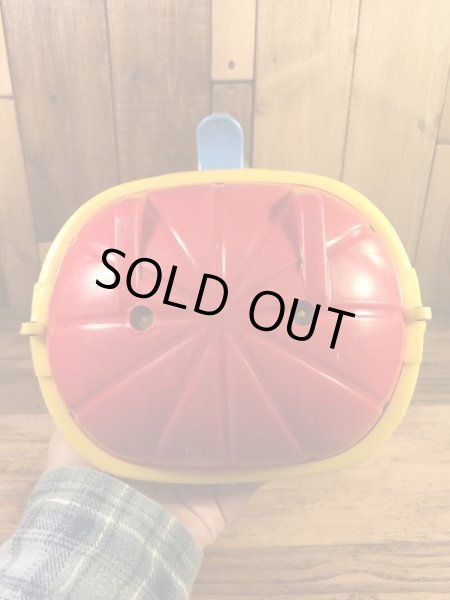 Kohner Bros社製のBusy Facesの70’sヴィンテージベビートイ