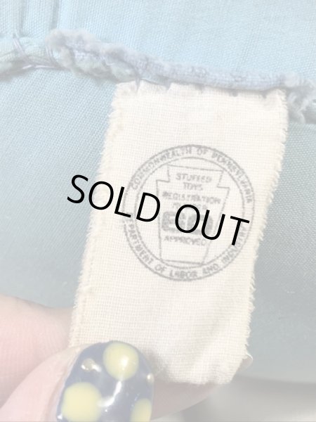 マテル社製のマザーグースの70年代ビンテージトーキングプラッシュドール