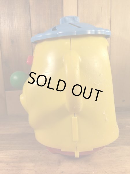 Kohner Bros社製のBusy Facesの70’sヴィンテージベビートイ