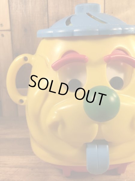 Kohner Bros社製のBusy Facesの70’sヴィンテージベビートイ