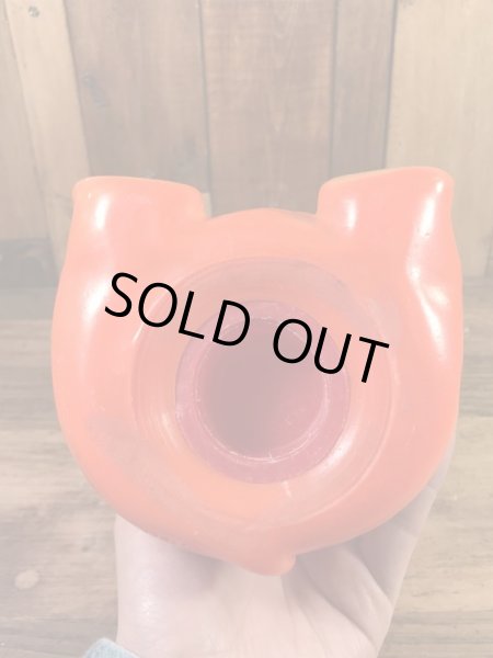 Dremland Creations社製のエレファントの60’sヴィンテージコインバンクドール