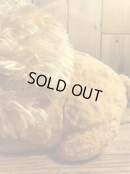 Mattel社製の“Larry the Lion”の60’sヴィンテージトーキングプラッシュドール