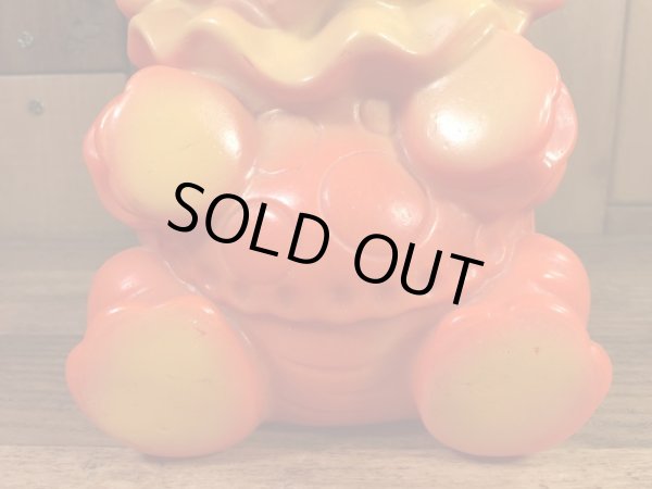 Dremland Creations社製のエレファントの60’sヴィンテージコインバンクドール