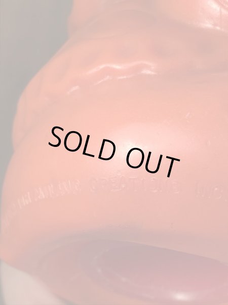 Dremland Creations社製のエレファントの60’sヴィンテージコインバンクドール