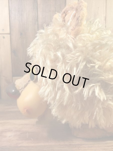 マテル社製のラリーザライオンの60年代ビンテージトーキングドール