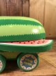 Vanda Cragstan社製のWacky Melonの60’sヴィンテージプルトイ