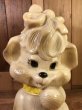 Russ Berrie社製のPuppy Dogの70’sヴィンテージコインバンクドール