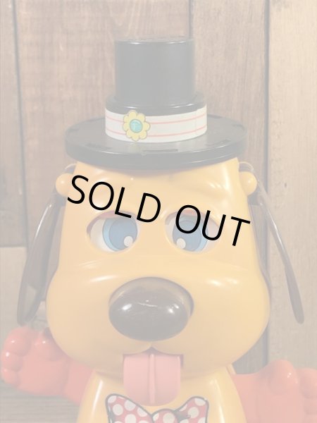 Tomy社製のDoggone Dogの80’sヴィンテージギミックトイ