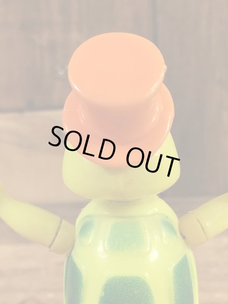 TM British Patentのカメの70’sヴィンテージプラッシュアップパペット