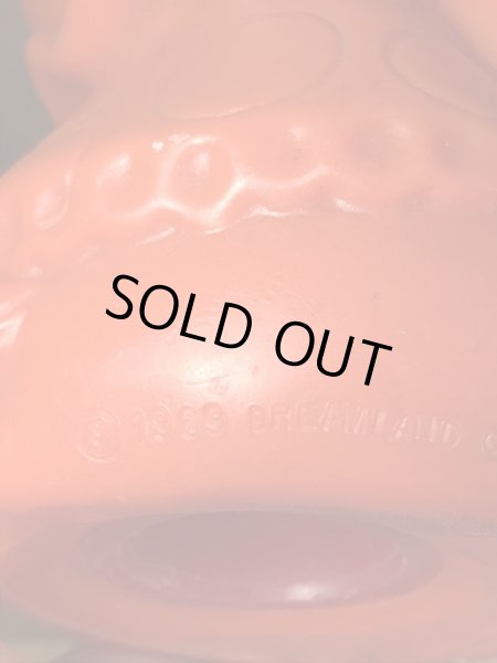 Dremland Creations社製のゾウの60年代ビンテージ貯金箱フィギュア