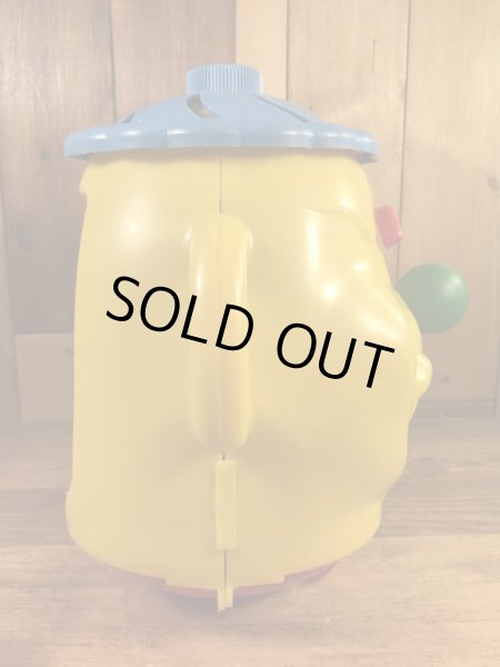 Kohner Bros社製のBusy Facesの70’sヴィンテージベビートイ