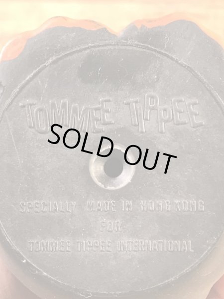 Tommee Tippee社製のペンギンの70年代ビンテージソフビドール