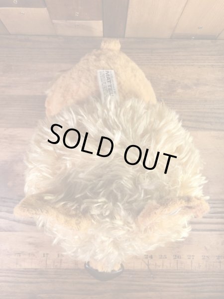 マテル社製のラリーザライオンの60年代ビンテージトーキングドール