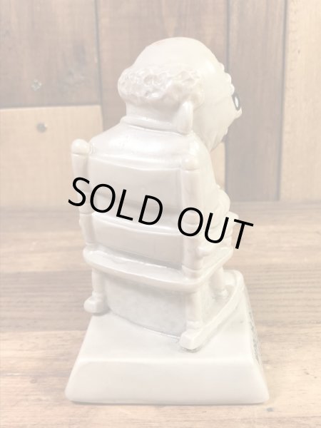 Russ Berrie社製のシリスカルプスの70’sヴィンテージメッセージドール