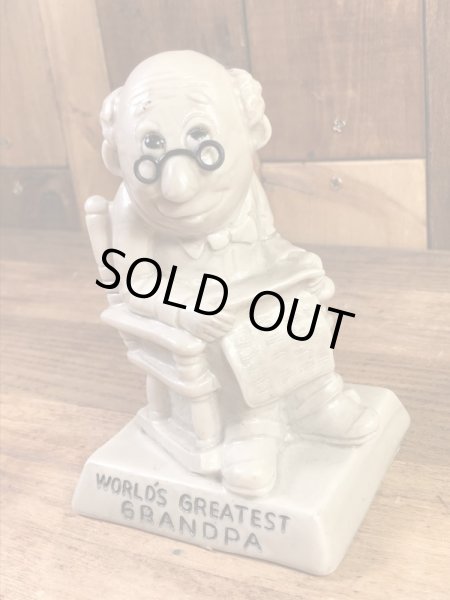 Russ Berrie社製のシリスカルプスの70’sヴィンテージメッセージドール