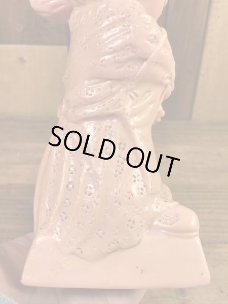 R&W Berries社製のシリスカルプスの70’sヴィンテージメッセージドール