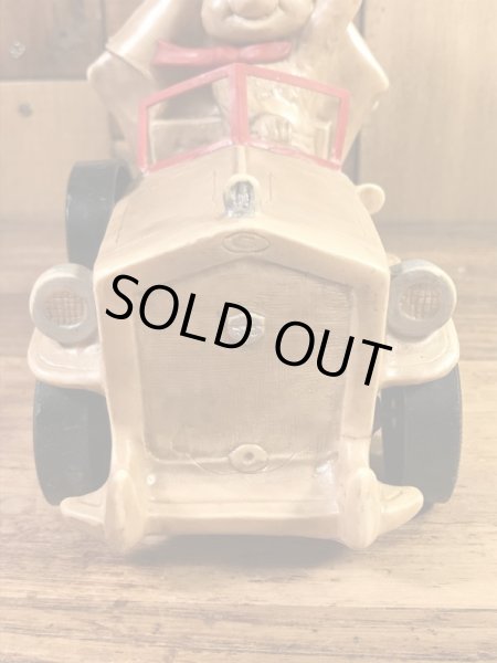 Boy Indu's社製のSparky's Camperの70’sヴィンテージコインバンクドール