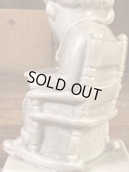 Russ Berrie社製のシリスカルプスの70’sヴィンテージメッセージドール