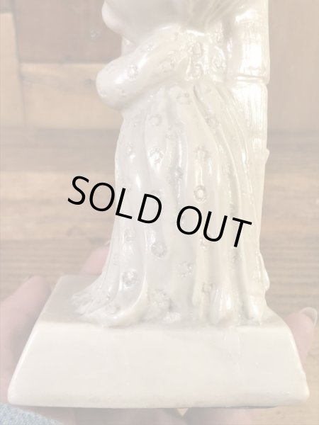 R&W Berries社製のシリスカルプスの70’sヴィンテージメッセージドール