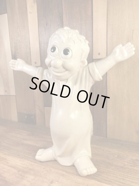 シリスカルプスのビッグサイズの70’sヴィンテージメッセージドール