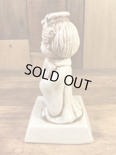 R&W Berries社製のシリスカルプスの70’sヴィンテージメッセージドール