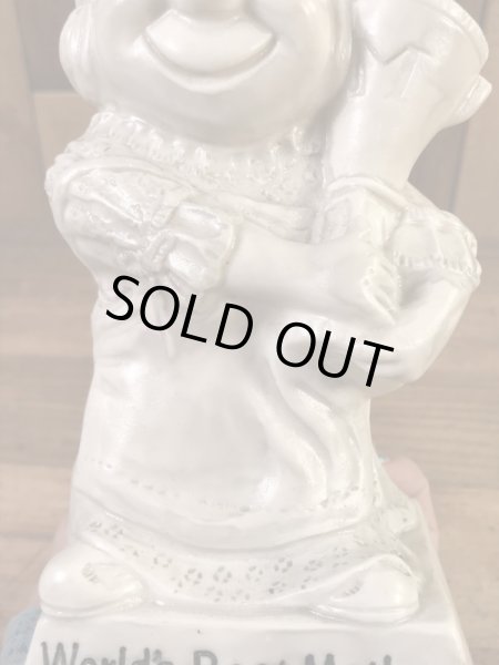 R&W Berries社製のシリスカルプスの70’sヴィンテージメッセージドール