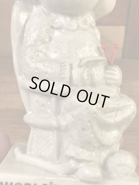 R&W Berries社製のシリスカルプスの70’sヴィンテージメッセージドール