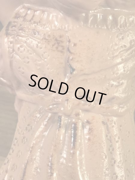 R&W Berries社製のシリスカルプスの70’sヴィンテージメッセージドール