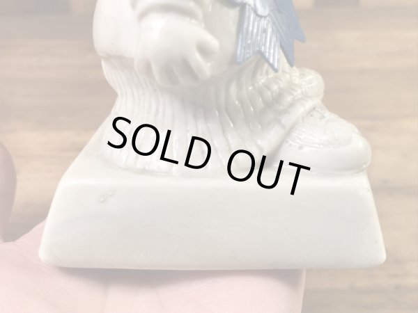 R&W Berries社製のシリスカルプスの70’sヴィンテージメッセージドール