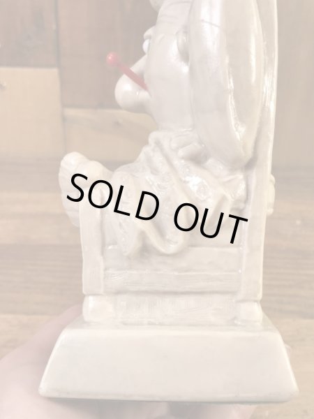 R&W Berries社製のシリスカルプスの70’sヴィンテージメッセージドール