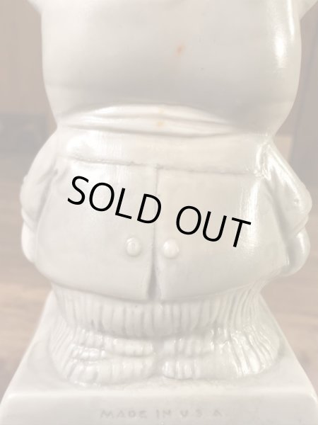 R&W Berries社製のシリスカルプスの70’sヴィンテージメッセージドール