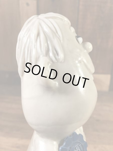 R&W Berries社製のシリスカルプスの70’sヴィンテージメッセージドール