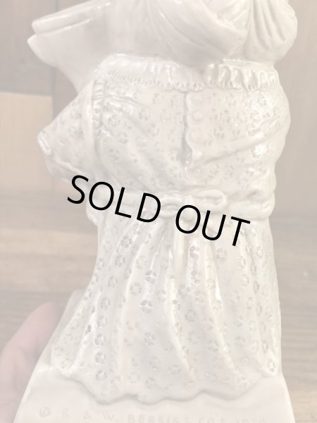 R&W Berries社製のシリスカルプスの70’sヴィンテージメッセージドール