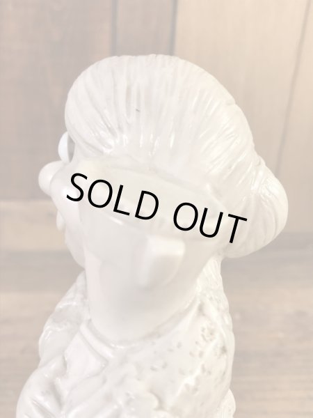 R&W Berries社製のシリスカルプスの70’sヴィンテージメッセージドール