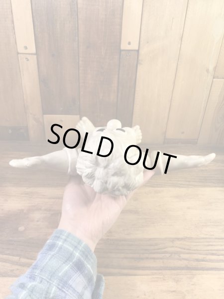 シリスカルプスのビッグサイズの70年代ビンテージメッセージドール