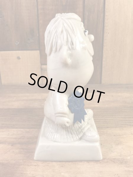 R&W Berries社製のシリスカルプスの70’sヴィンテージメッセージドール