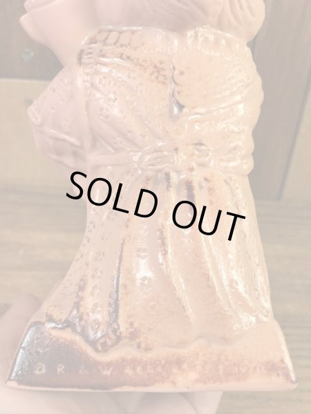 R&W Berries社製のシリスカルプスの70’sヴィンテージメッセージドール