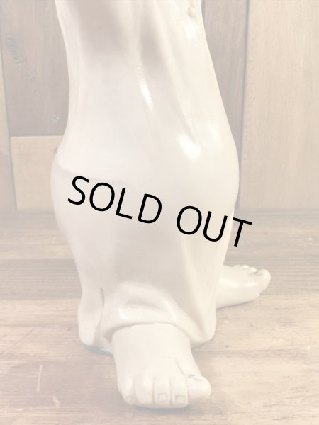 シリスカルプスのビッグサイズの70’sヴィンテージメッセージドール