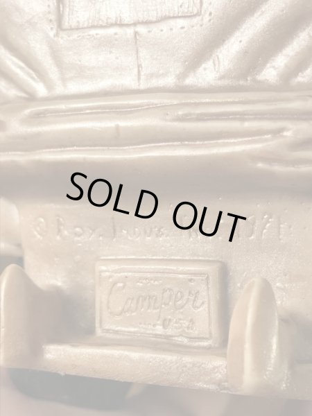 Boy Indu's社製のSparky's Camperの70’sヴィンテージコインバンクドール