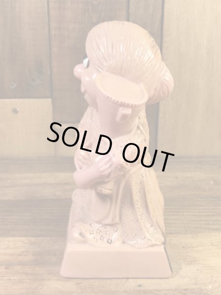 R&W Berries社製のシリスカルプスの70’sヴィンテージメッセージドール