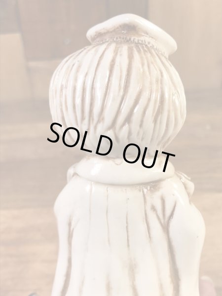 “World's Greatest Student”のシリスカルプスの70年代ビンテージメッセージドール