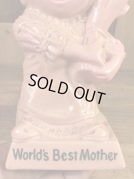 R&W Berries社製のシリスカルプスの70’sヴィンテージメッセージドール