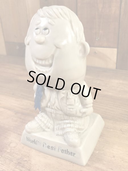 R&W Berries社製のシリスカルプスの70’sヴィンテージメッセージドール