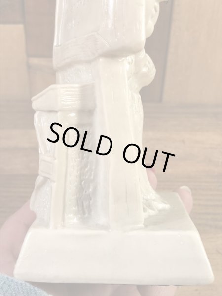 R&W Berries社製のシリスカルプスの70’sヴィンテージメッセージドール